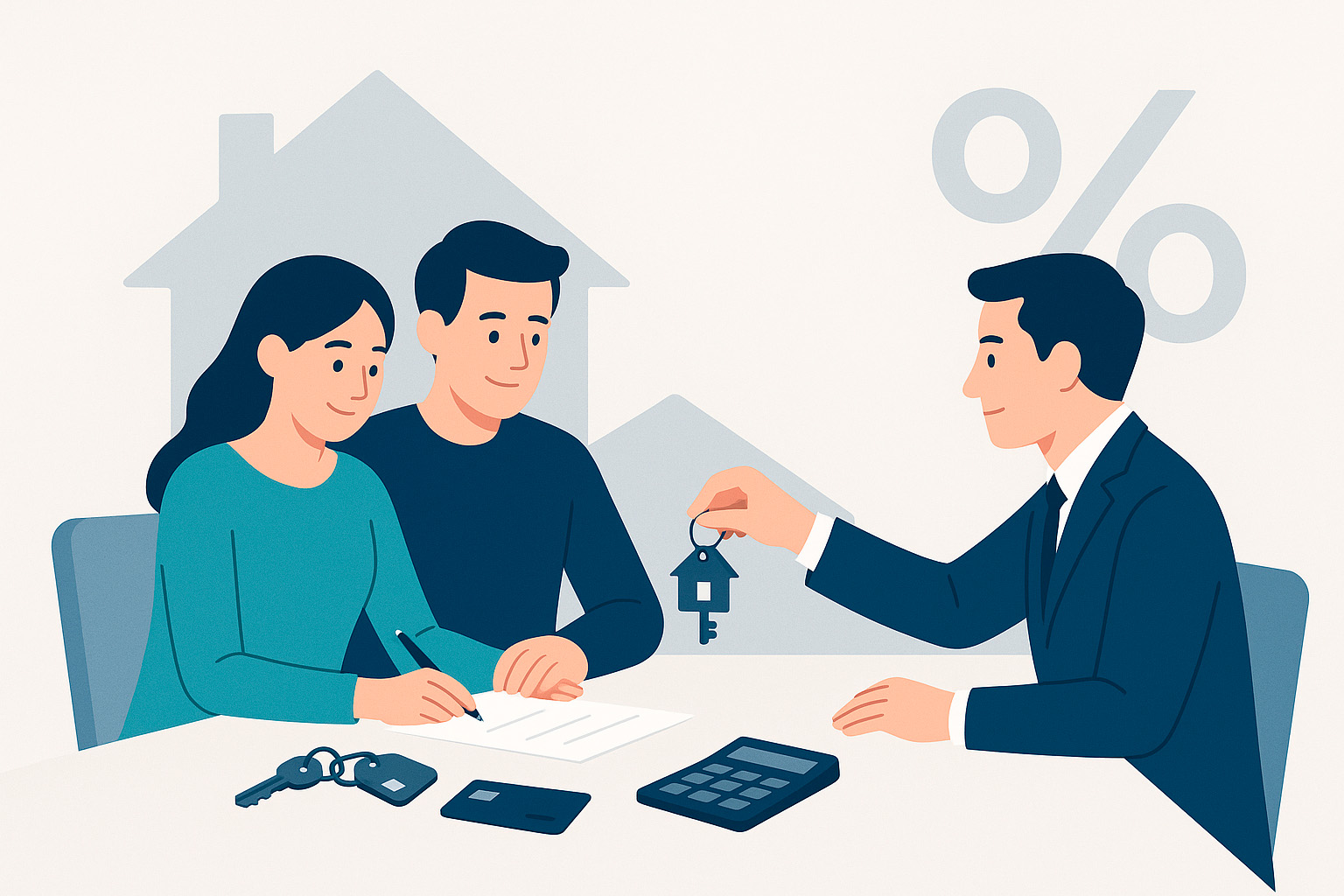 Ипотека без первого взноса — как оформить и не попасть в ловушку