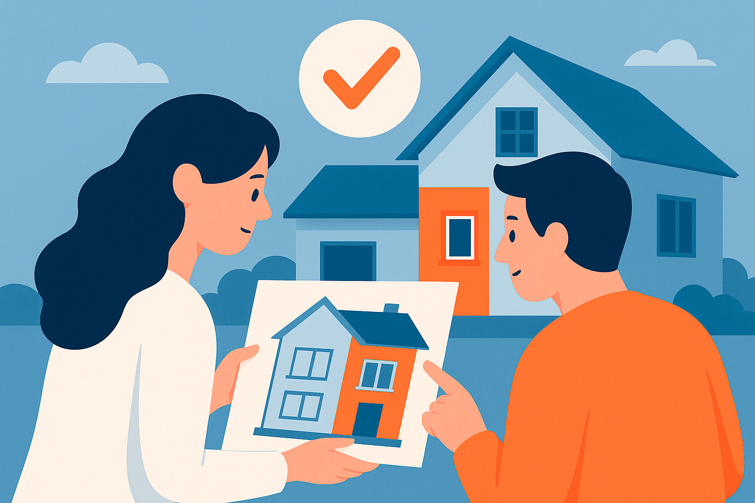 Как признать право собственности на часть жилого дома: пошагово и без сложных терминов