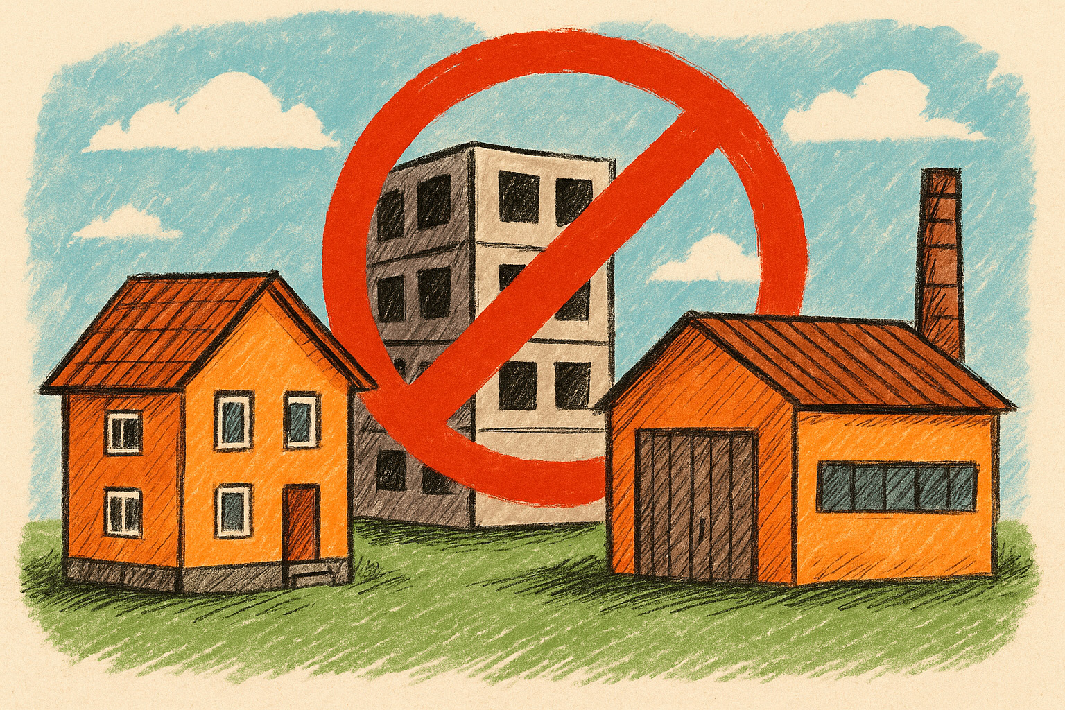 Что считается самовольной постройкой (ст. 222 ГК РФ): признаки, примеры, как проверить