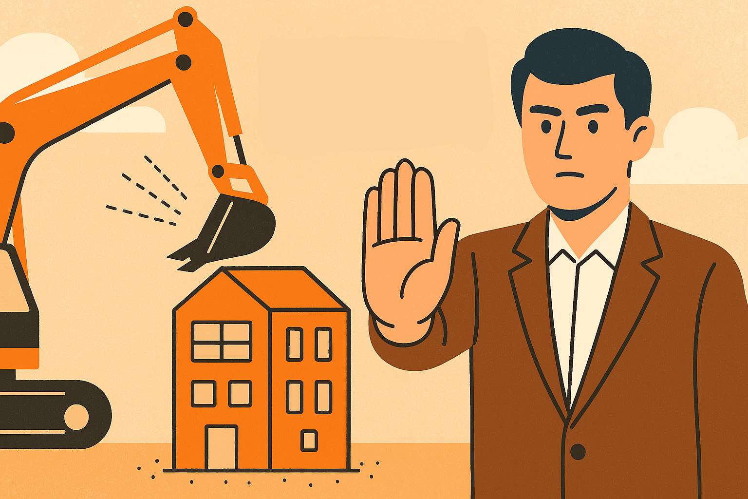 Когда снос невозможен — как сохранить самовольную постройку