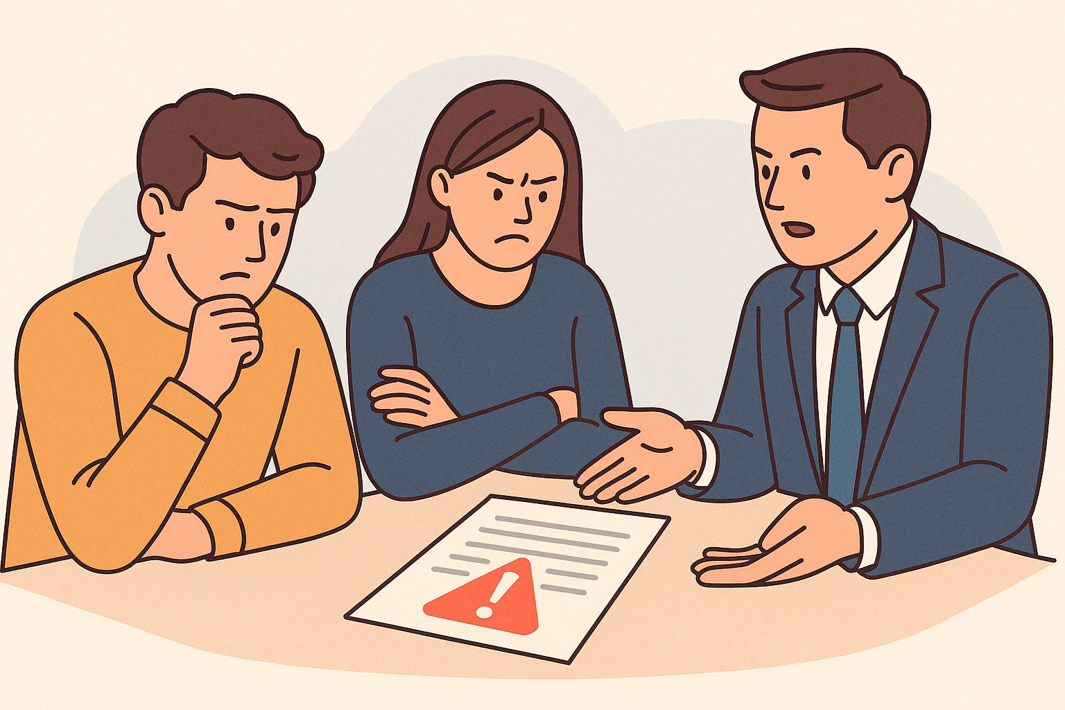 Как признать сделку недействительной